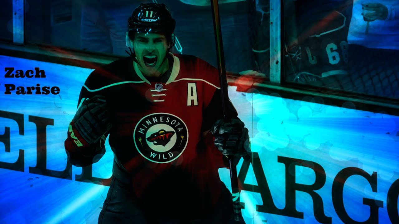 Zach Parise - Highlights