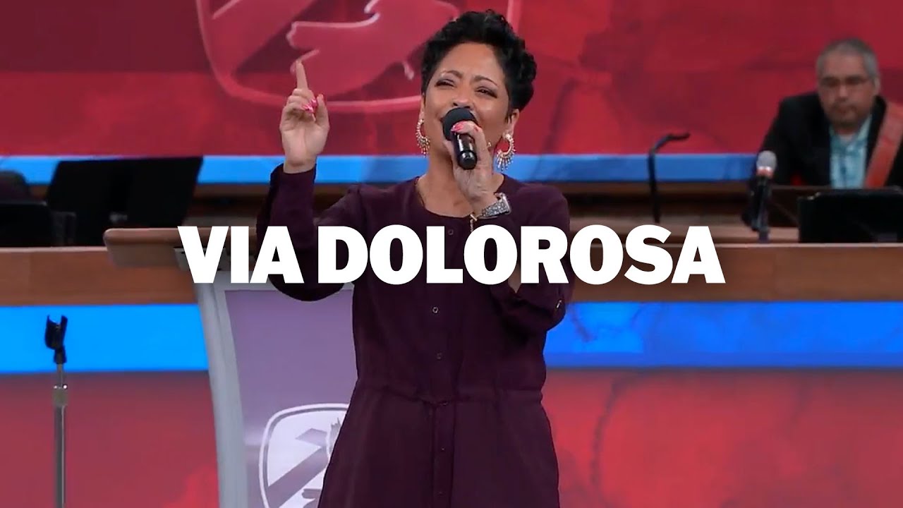 Via Dolorosa (LIVE) | BJ Pons
