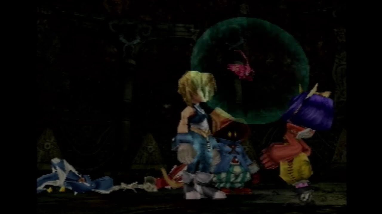 ＃17 ファイナルファンタジーⅨ　実況プレイ【ライスゲームズ】