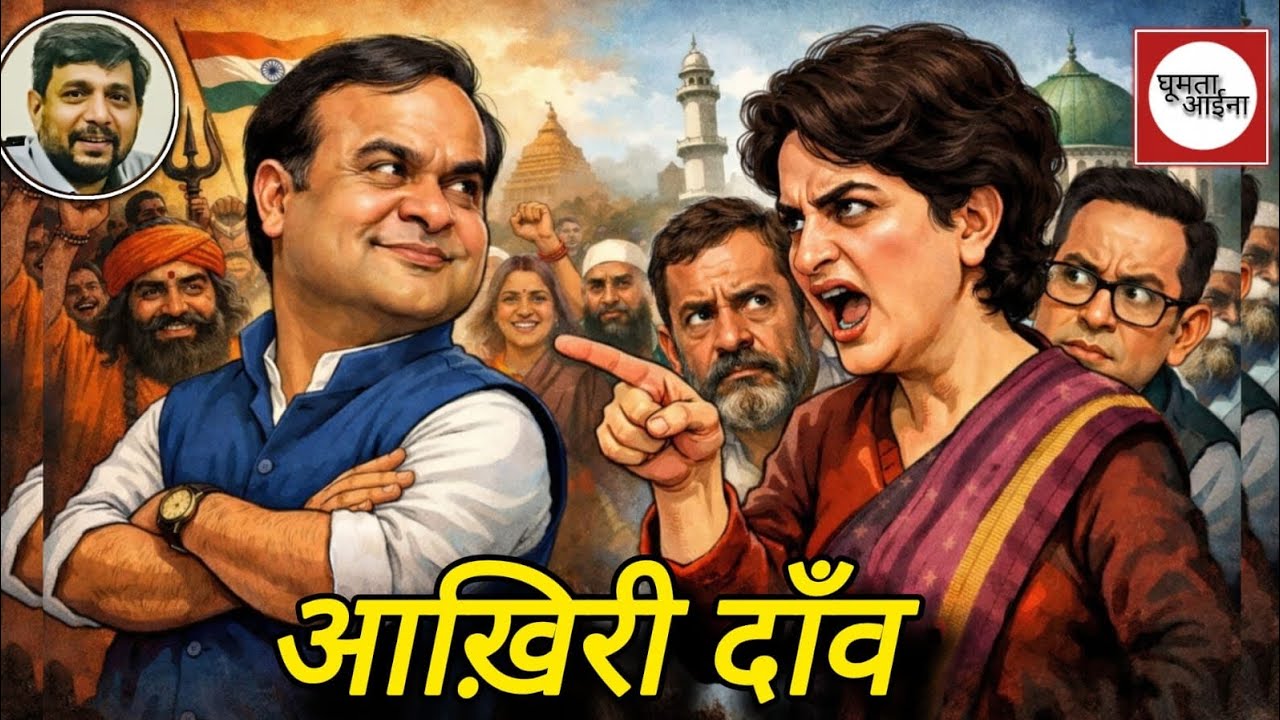 असम से पहला रुझान 