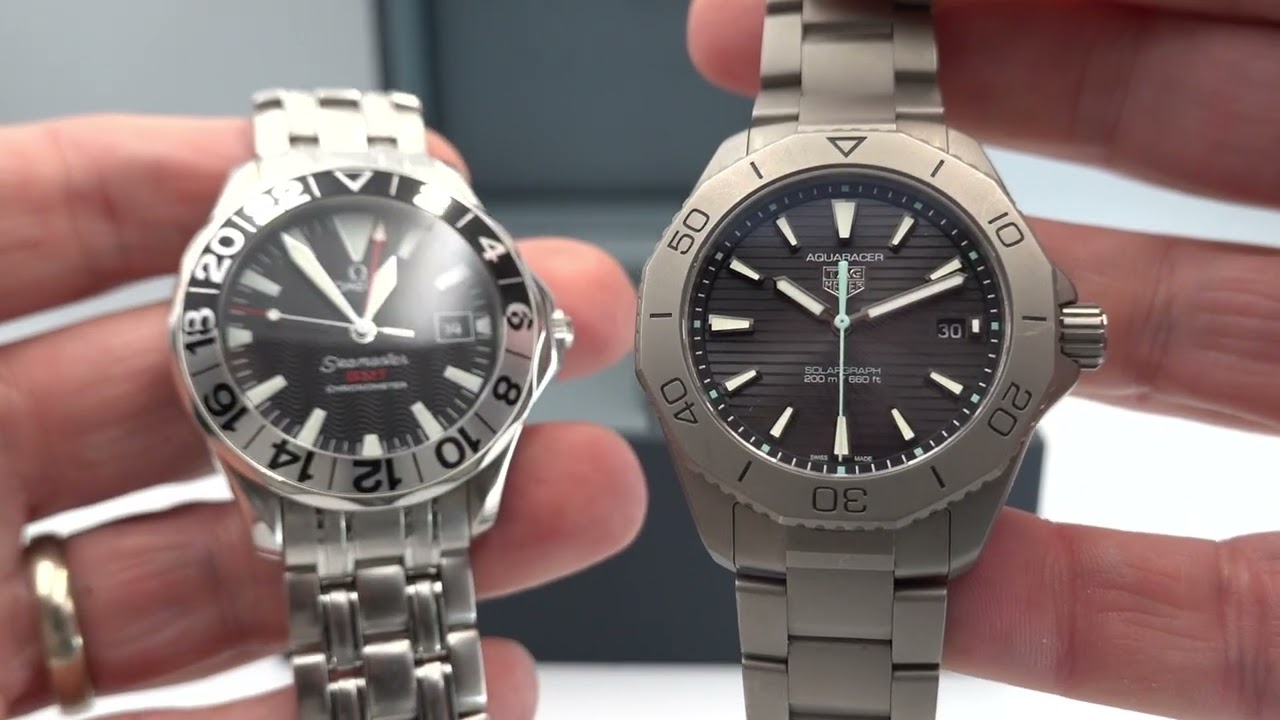 Часы TAG Heuer Aquaracer Solargraph, 2024 г., в коробке. Идеальные часы для GADA? Модель WBP1180.