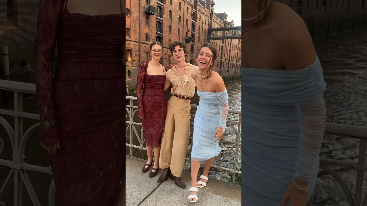 ✨Abiball fitcheck ✨ 