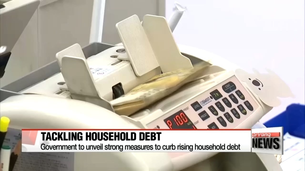 Government to unveil strong measures to curb rising household debt