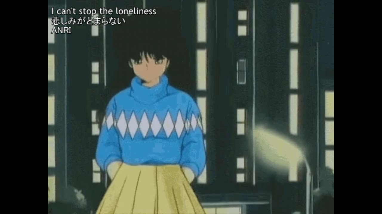 Anri - I can't stop the loneliness 悲しみがとまらない แปลไทย (Thaisub)