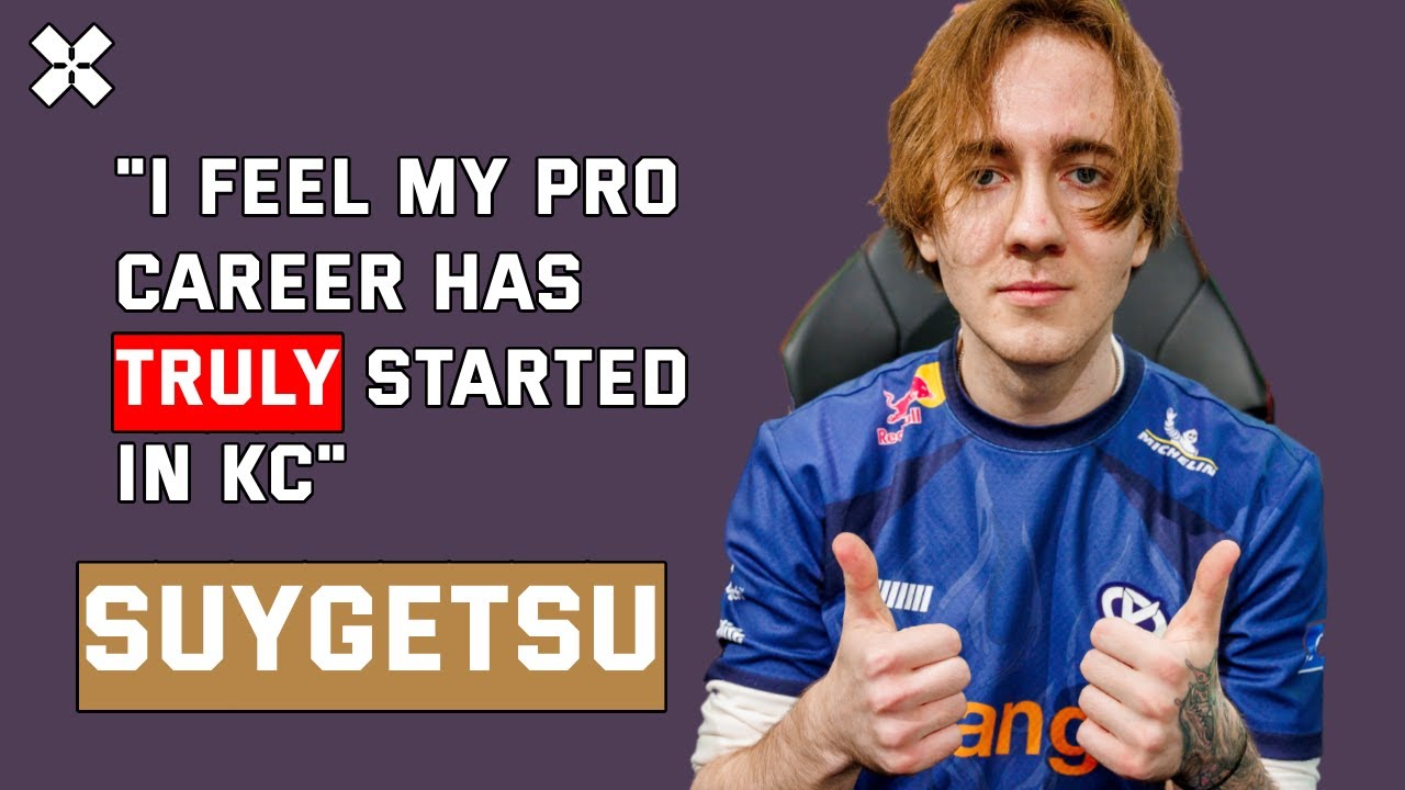 SUYGETSU discusses the biggest differences between his time in Karmine Corp and NAVI