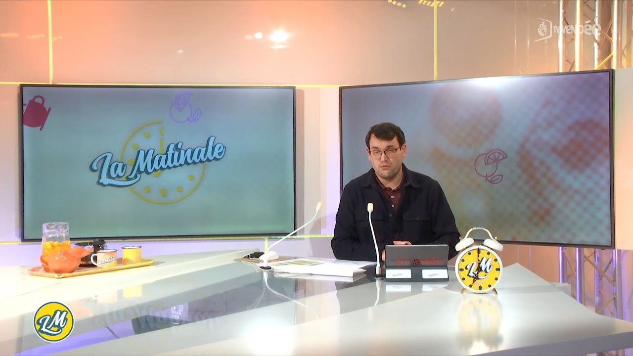 La Matinale en Vendée du 18 mars 2026