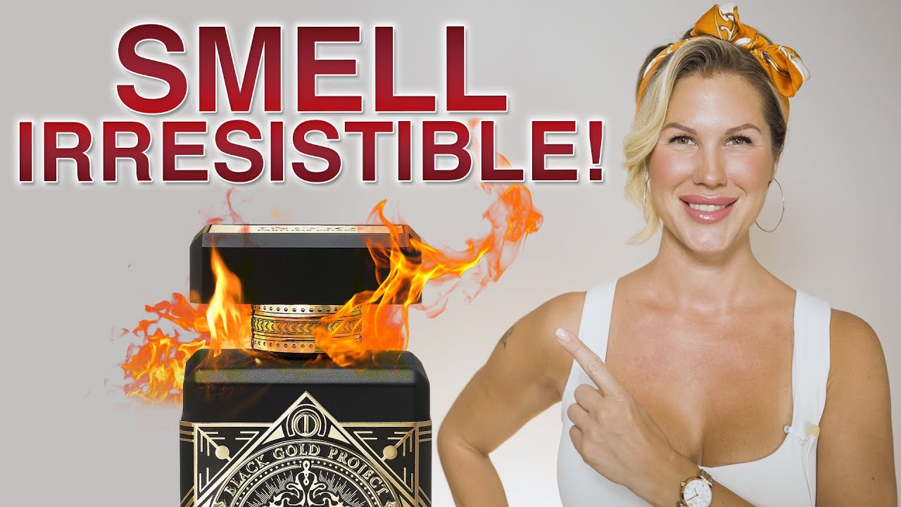 10 men's fragrances that makes you smell irresistible! 👌