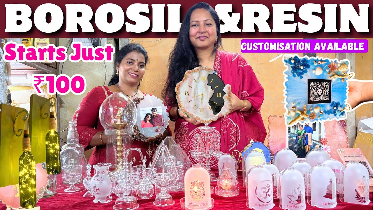 Customize *UNIQUE* Gifting ,Puja & Home Decor Items😍 | Crawford Market Se SASTA | Wholesale Mumbai