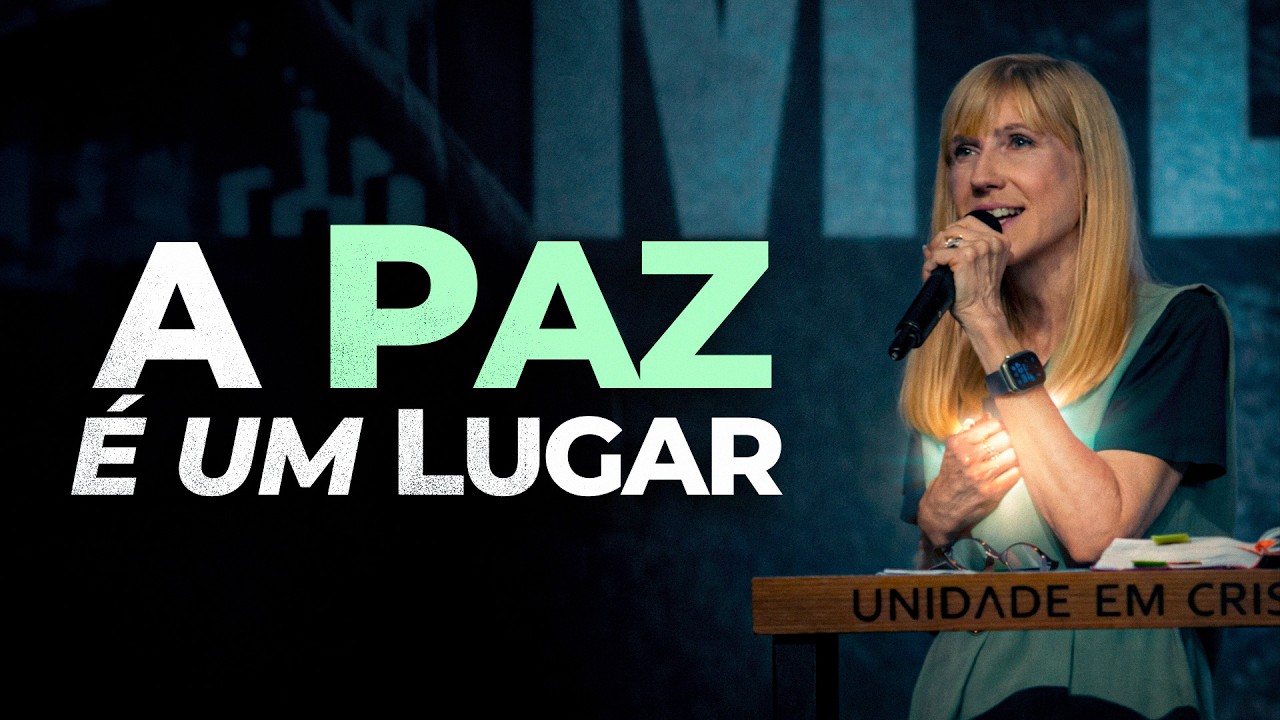 A PAZ É UM LUGAR - Nayra Pedrini