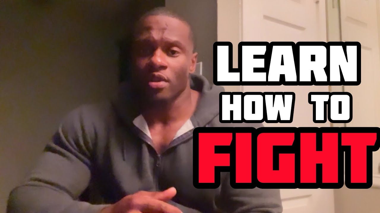 4 Crucial Reasons Why EVERY MAN Should Learn How to FIGHT