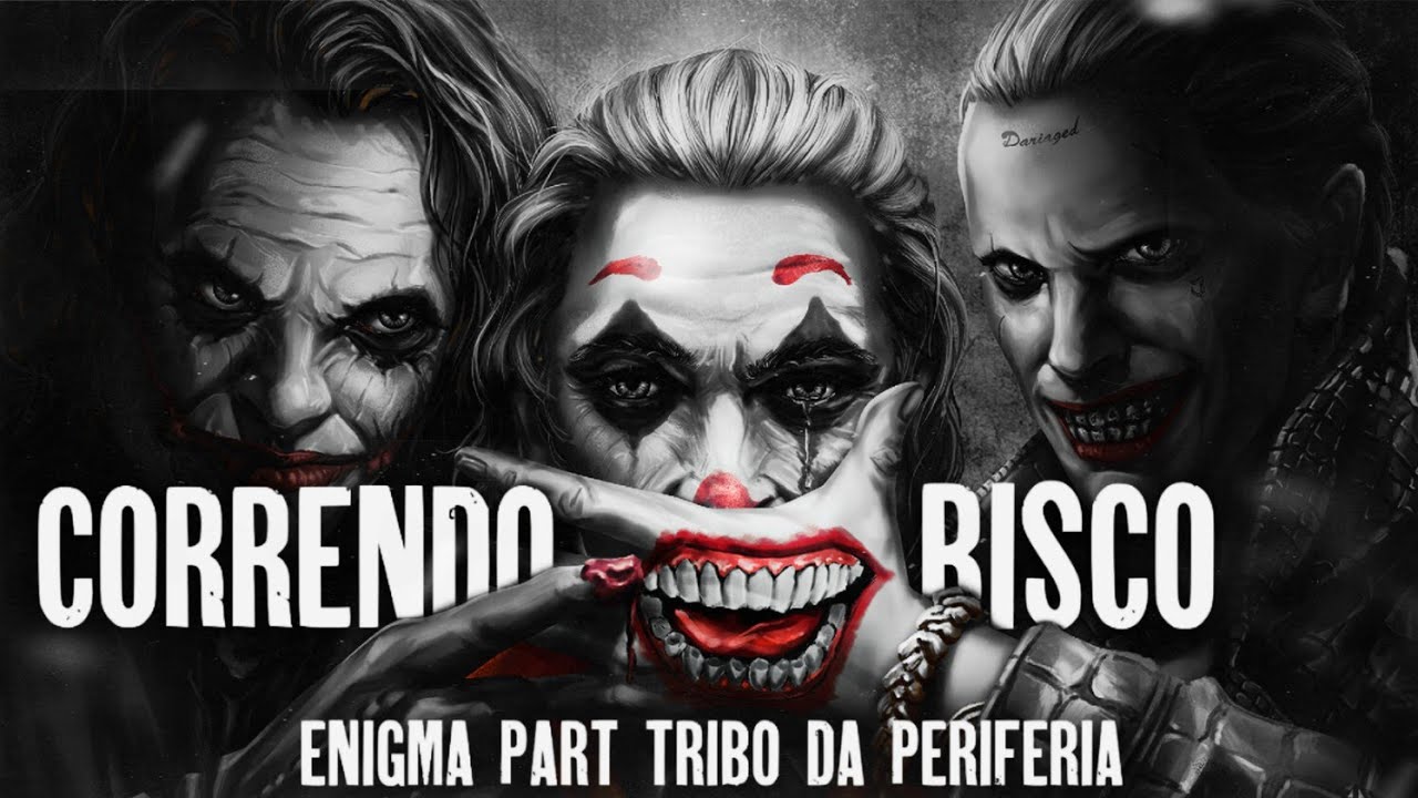 Correndo Risco - Tribo da Periferia, Enigma