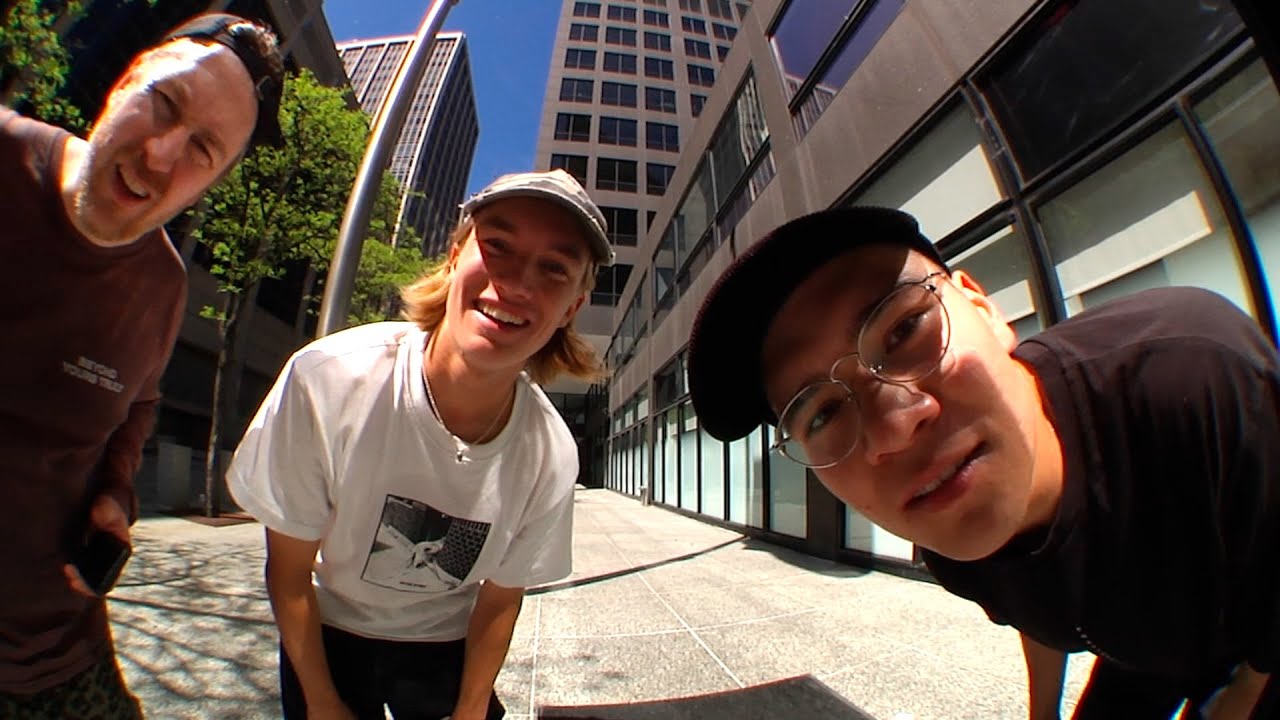 Beyond Chicago trip raw files