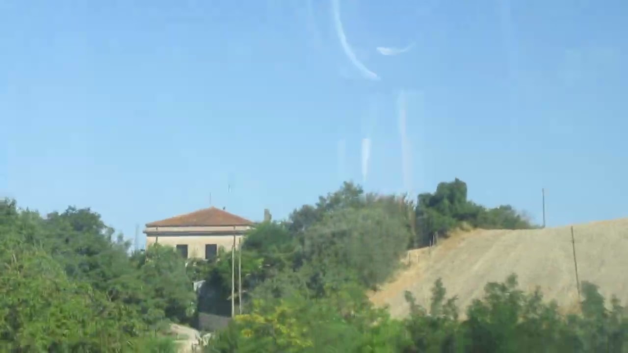 Tuscan Views with a Side of History!