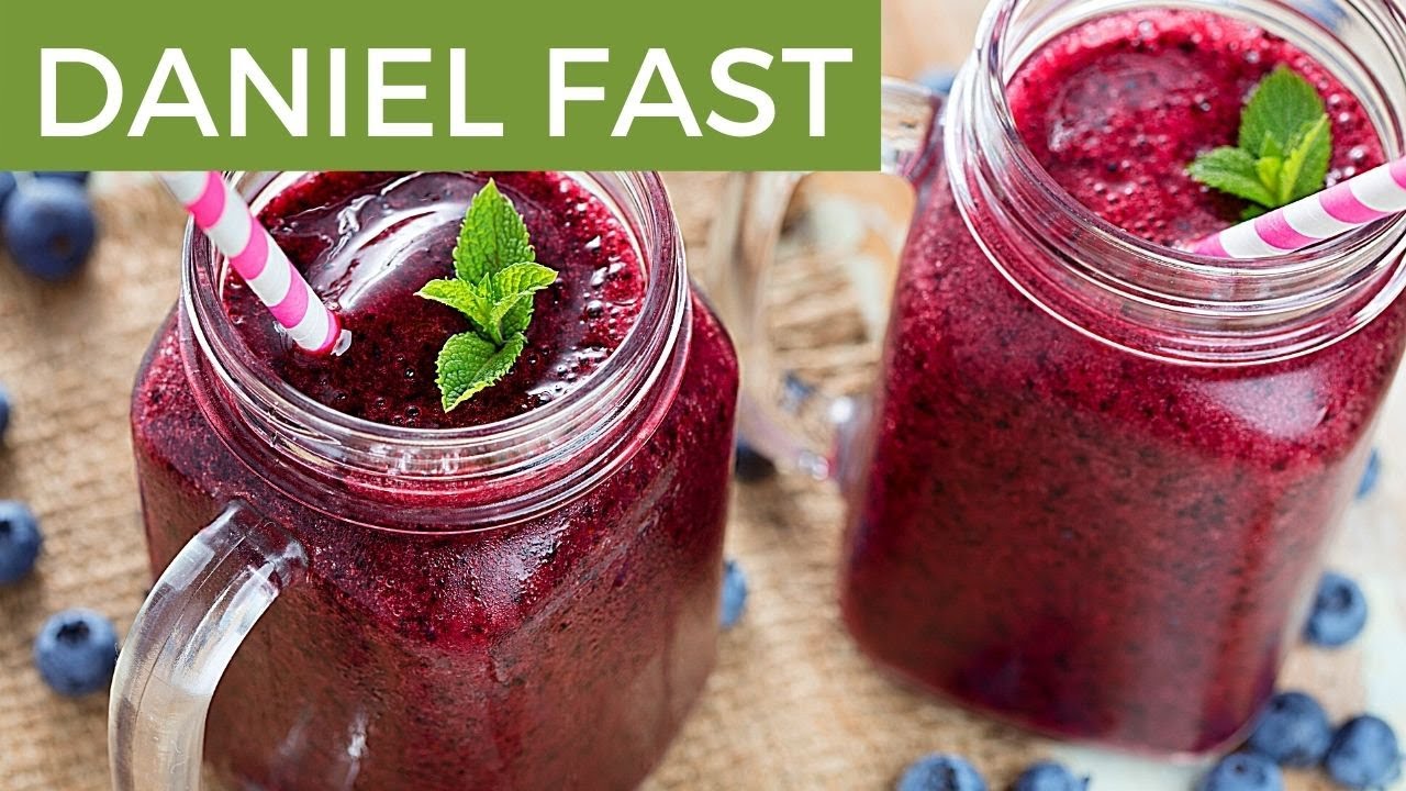 Daniel Fast Recipes | Daniel Fasting