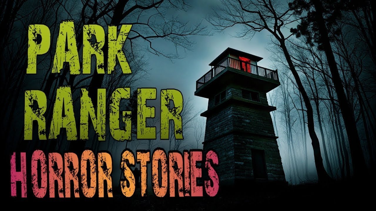 Scary Park Ranger Stories That Will Give You Chills Forest Ranger, National Park, Missing Person