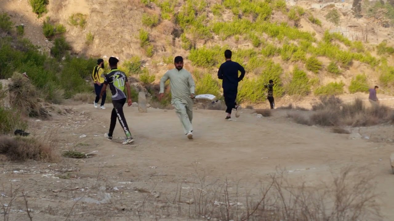 Village Cricket Match on Hilly Ground 2026 – Scenic Rural Tournament & Local Cricket Championship