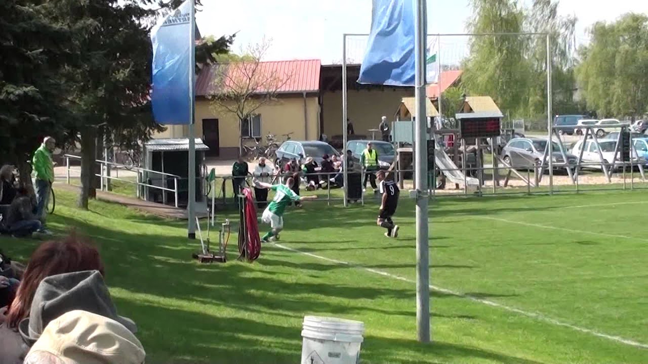 SSV Havelwinkel Warnau - Eintracht Salzwedel
