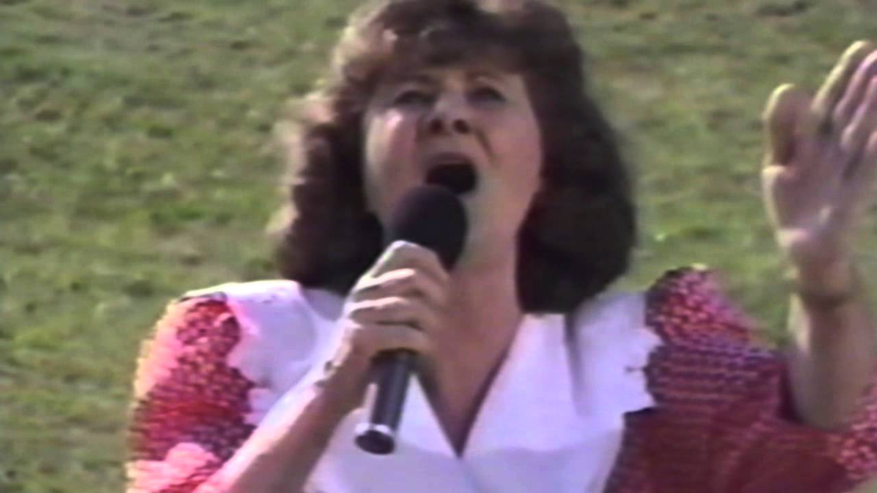 COGOP Replay: The Wind Is Blowing Again/Holy Spirit (Roberta Matthews, 1989)