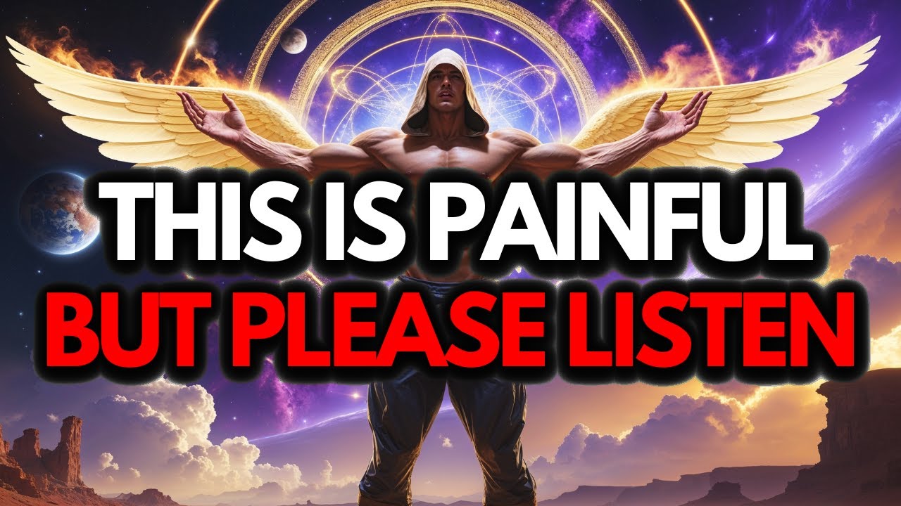 Chosen Ones, This Message Is Hard To Believe — But Please Listen