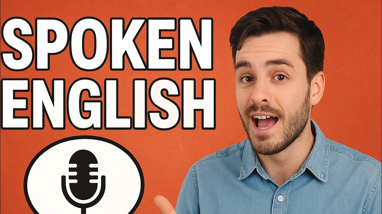 Spoken English In The True Sense !!