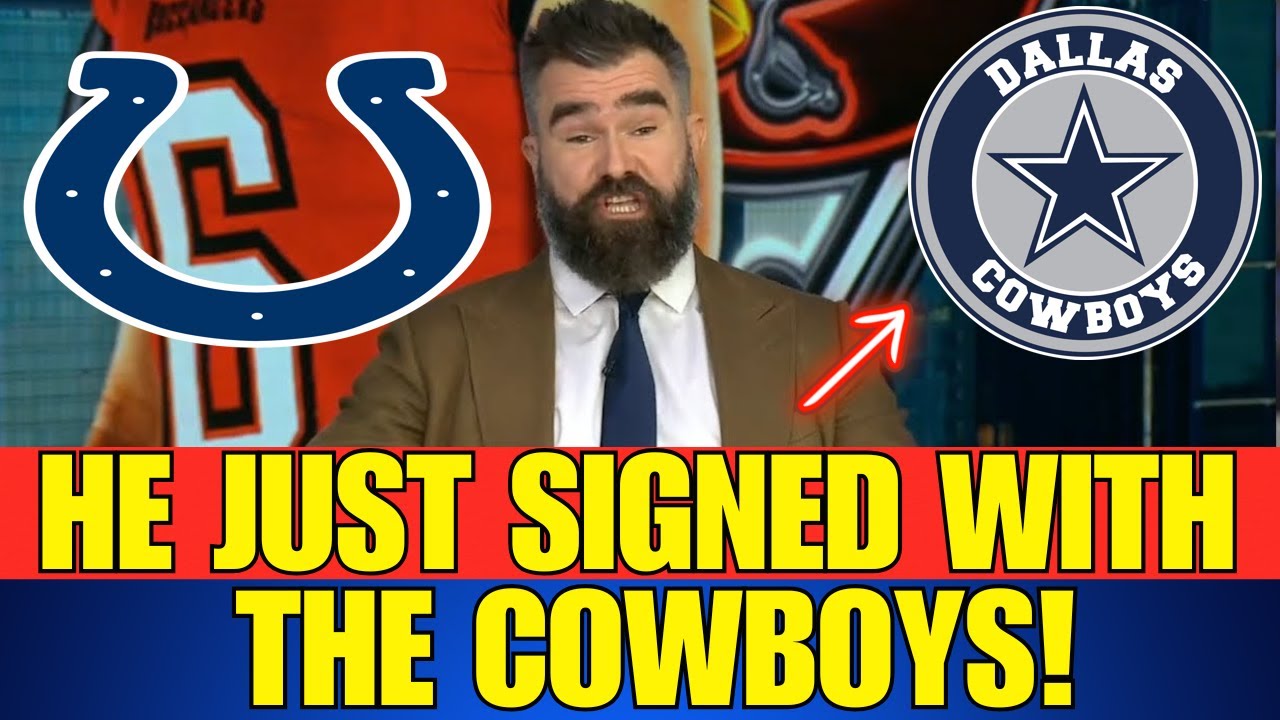 💥🥳 UNBELIEVABLE!!! COWBOYS' RECENT SIGNING TRANSFORMS NFC EAST! ESPN JUST CONFIRMED! Cowboys News