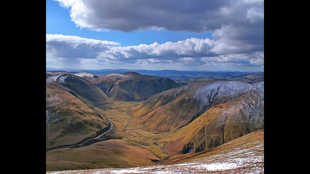 Drumlanrig Castle & Dalveen Pass, Dumfries - Discover Scotland