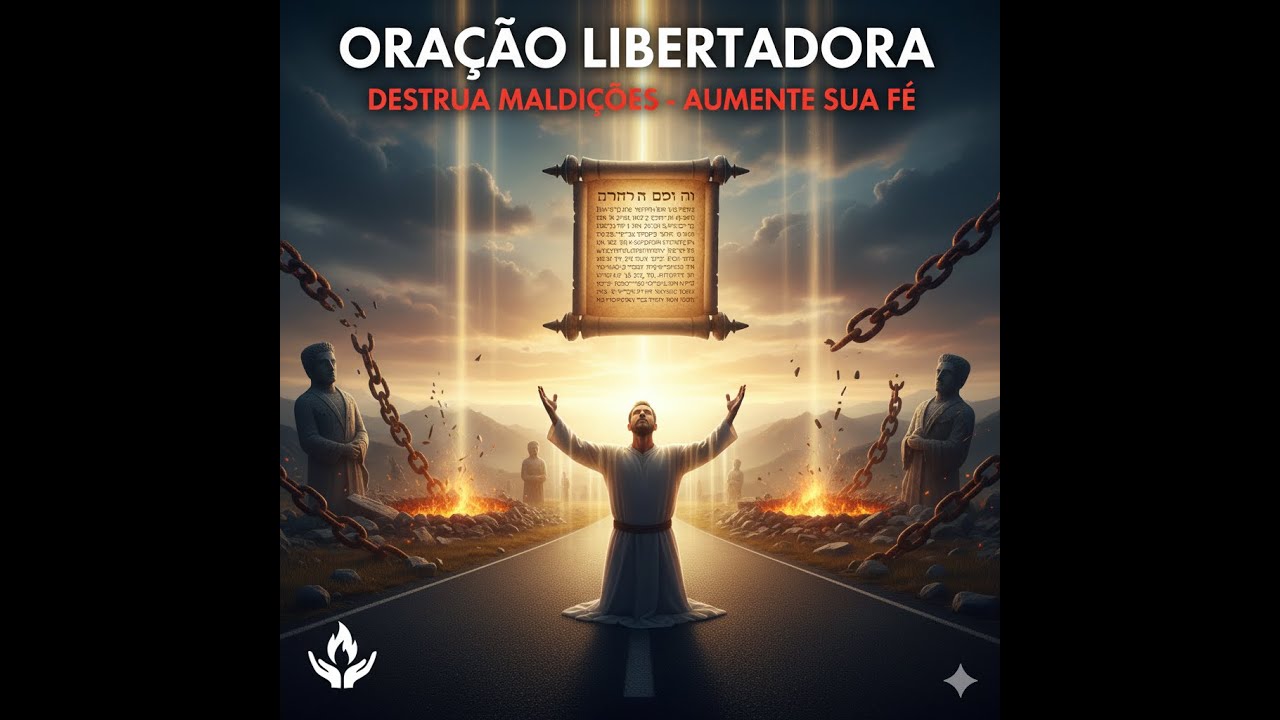 ORAÇÃO DA QUEBRA DE MALDIÇÃO LIBERTE-SE DE TODO BLOQUEIO.