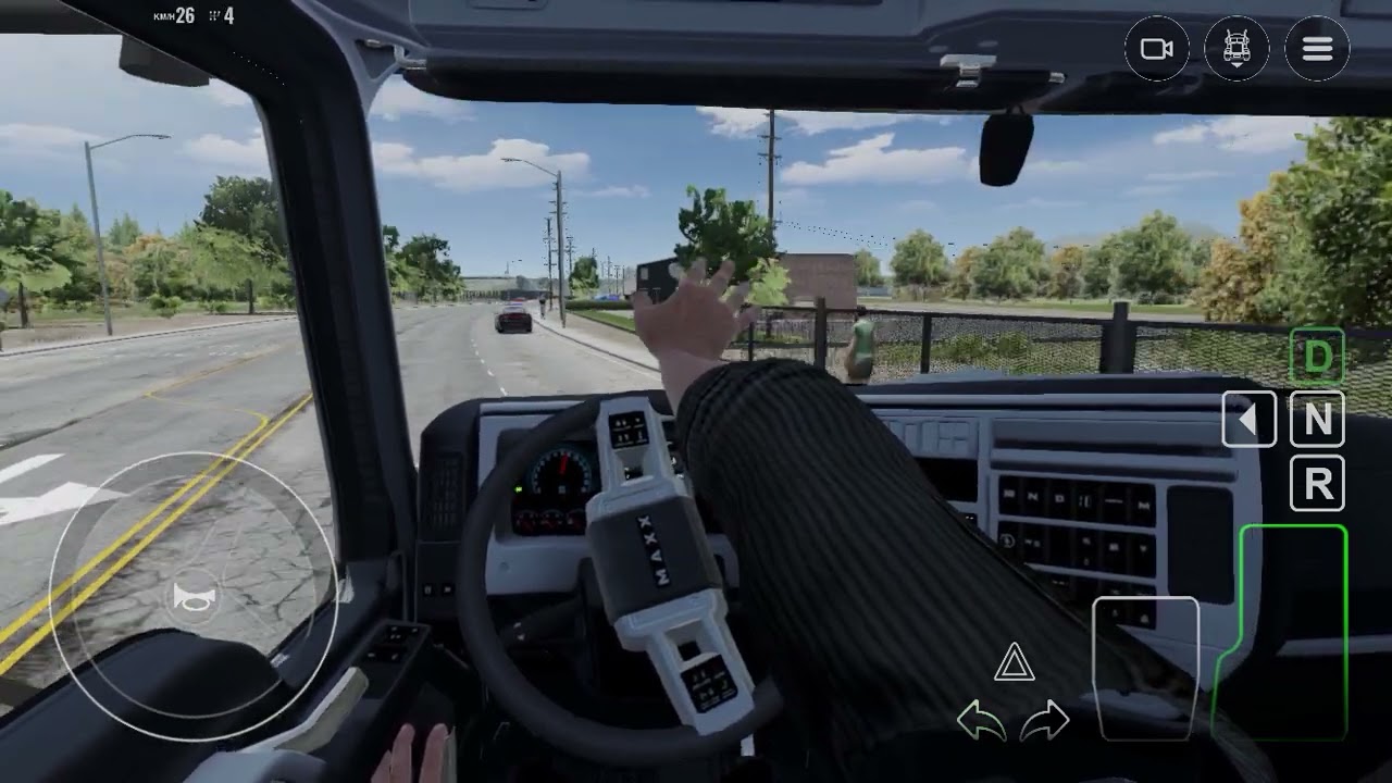 New truck games 