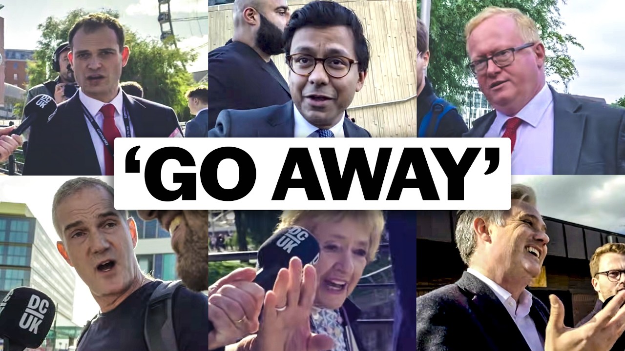 The Video Labour Tried to Stop Us Making