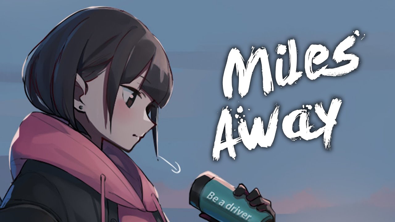 [ Nightcore ] - Wontolla, Kasger & Limitless - Miles Away