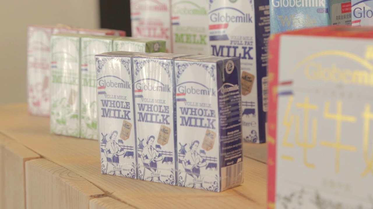 Globemilk - Introduction Movie