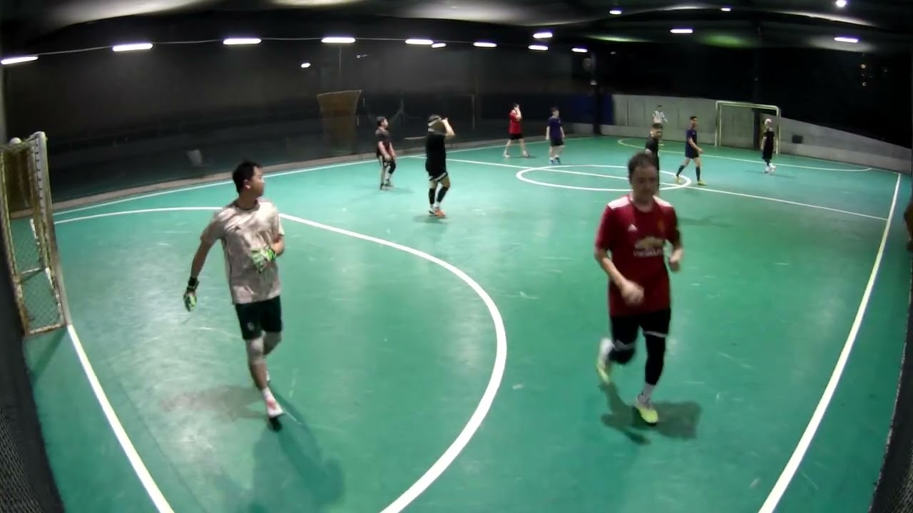 Futsal GAME 12 16/03/2026 end