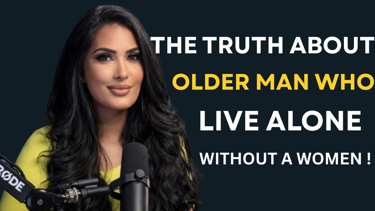 The Truth About Older Men Living Alone — 5 Surprising Facts Every Senior Must Know