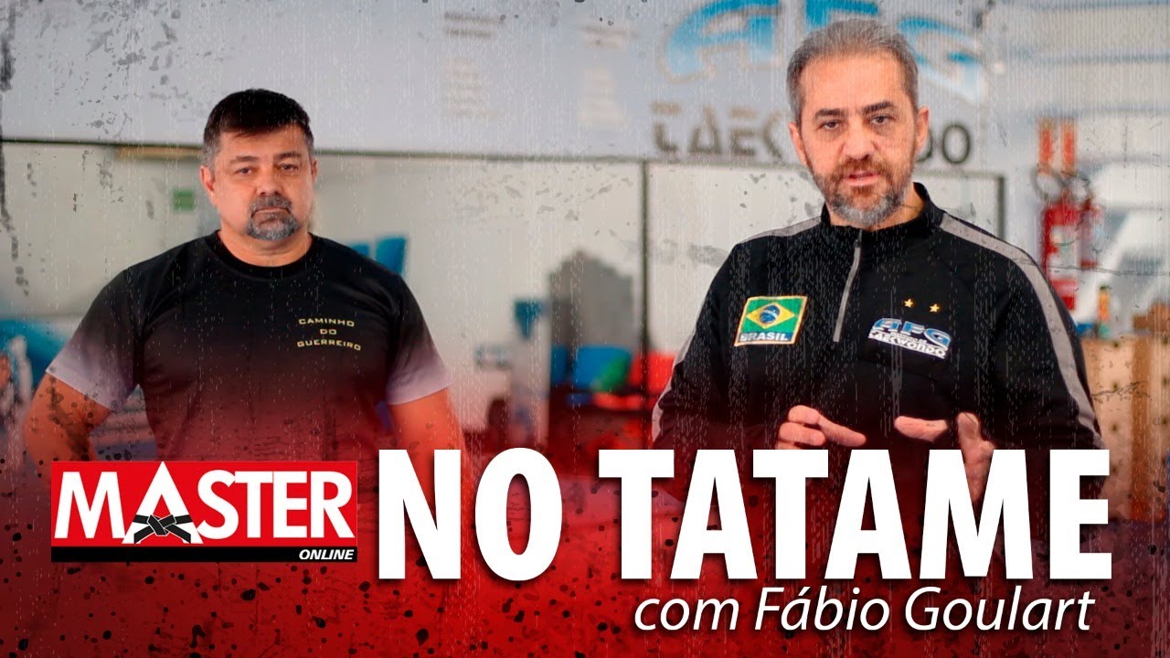 Master Online NO TATAME com Fabio Goulart