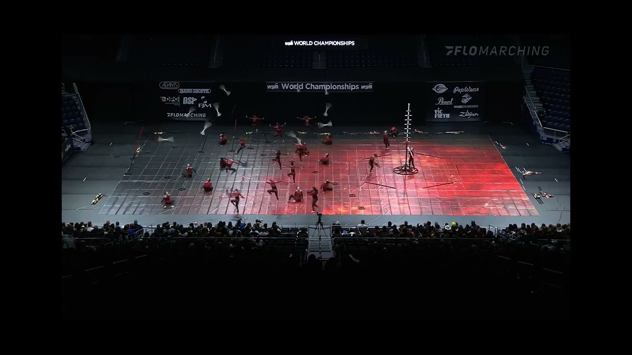 Lexis 2022 WGI In the Belly of the Beast