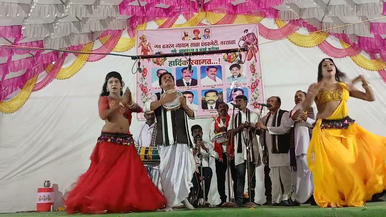 शाहिर निलकंठ दूधपचारे विरुध्द पुरुषोत्तमजी खांडेकर9764648791