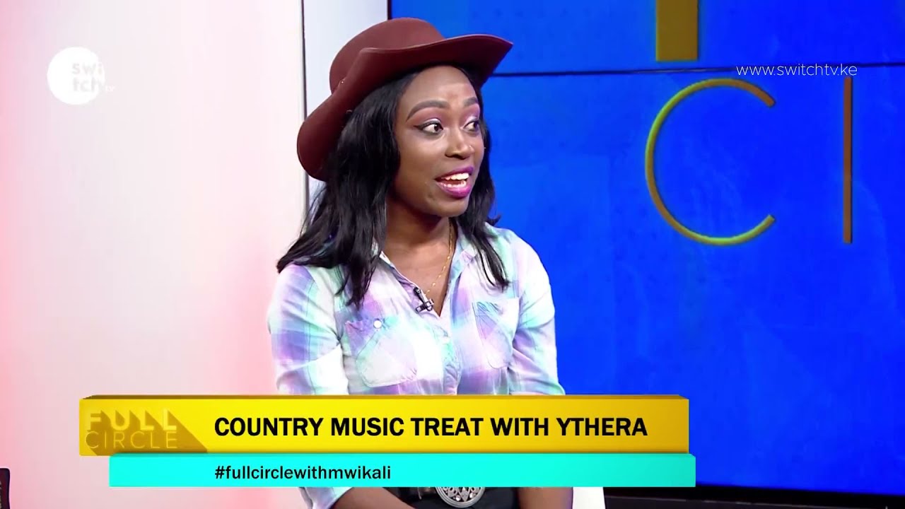 Live country music treat with YThera on Full Circle
