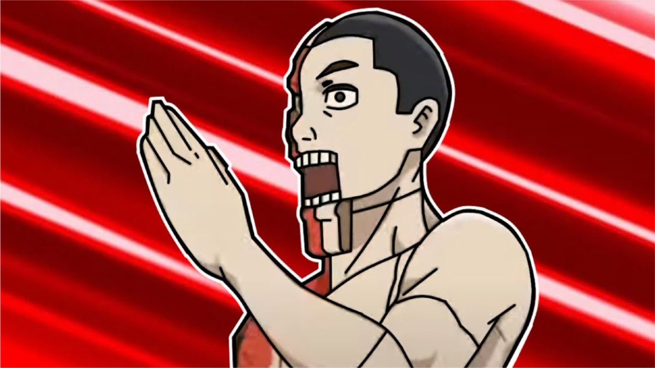 I paid my friends to dub anime clips…