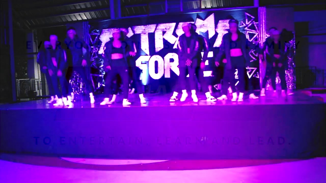 SOLE Fam Extreme Force Dance Contest 2018