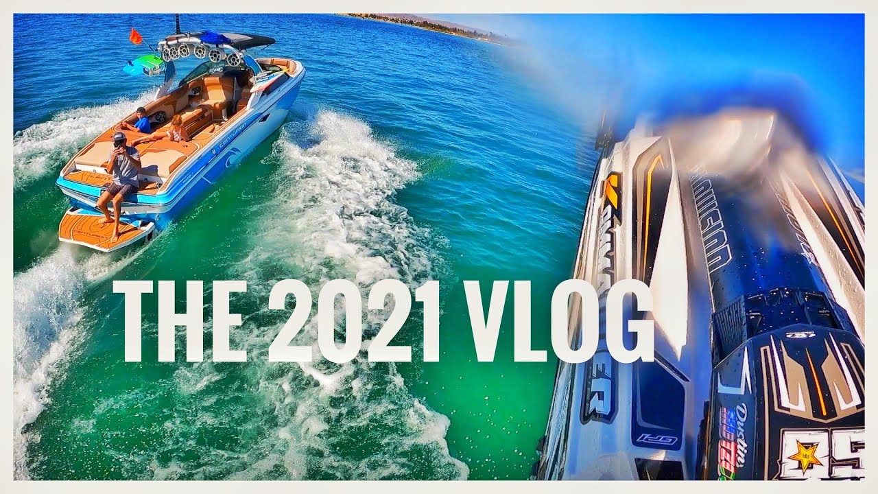 THE 2021 VLOG - EPISODE 6 - SENDING IT