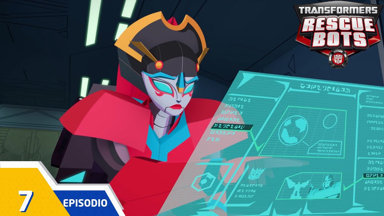 Transformers Cyberverse Latino América - 'Cubo' 📣 Episodio 7 | Transformers Official
