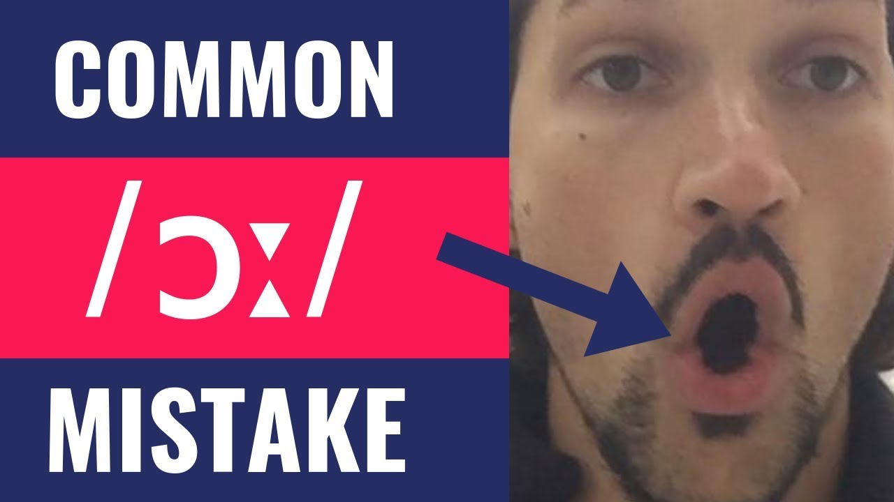 Are you Making This Common ɔː Sound Mistake?