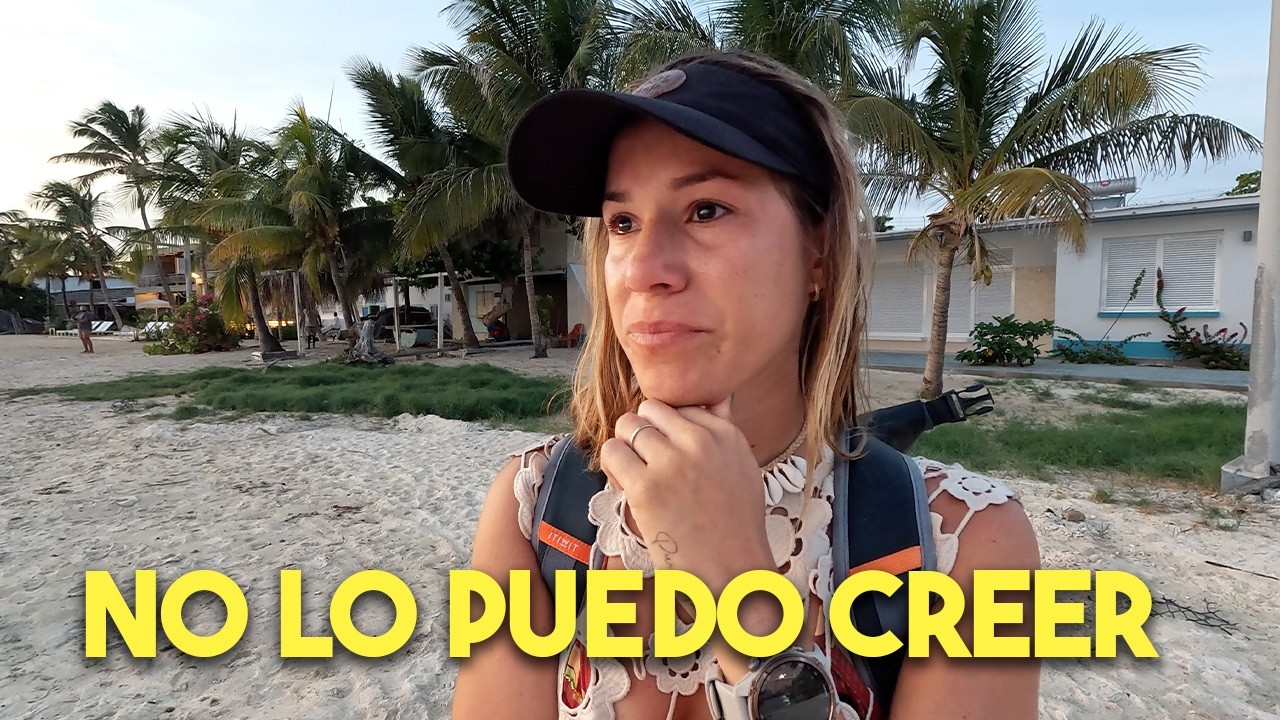 PELEAMOS CON TURISTAS IRRESPONSABLES EN LOS ROQUES VENEZUELA 😢😡