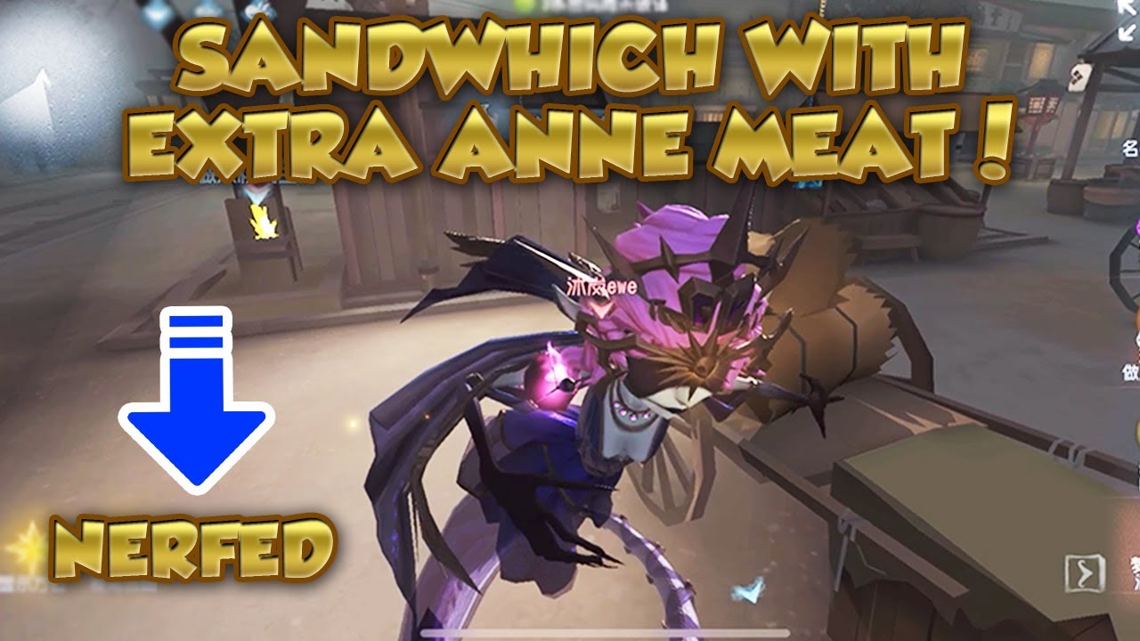 #14 Dream Witch Nerf or Not Still a Strong Hunter ! | Eversleeping Town | Identity V | 第五人格