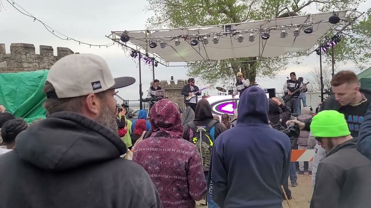 Mendo Dope @Ponca Lake Castio Farm Fest 2022