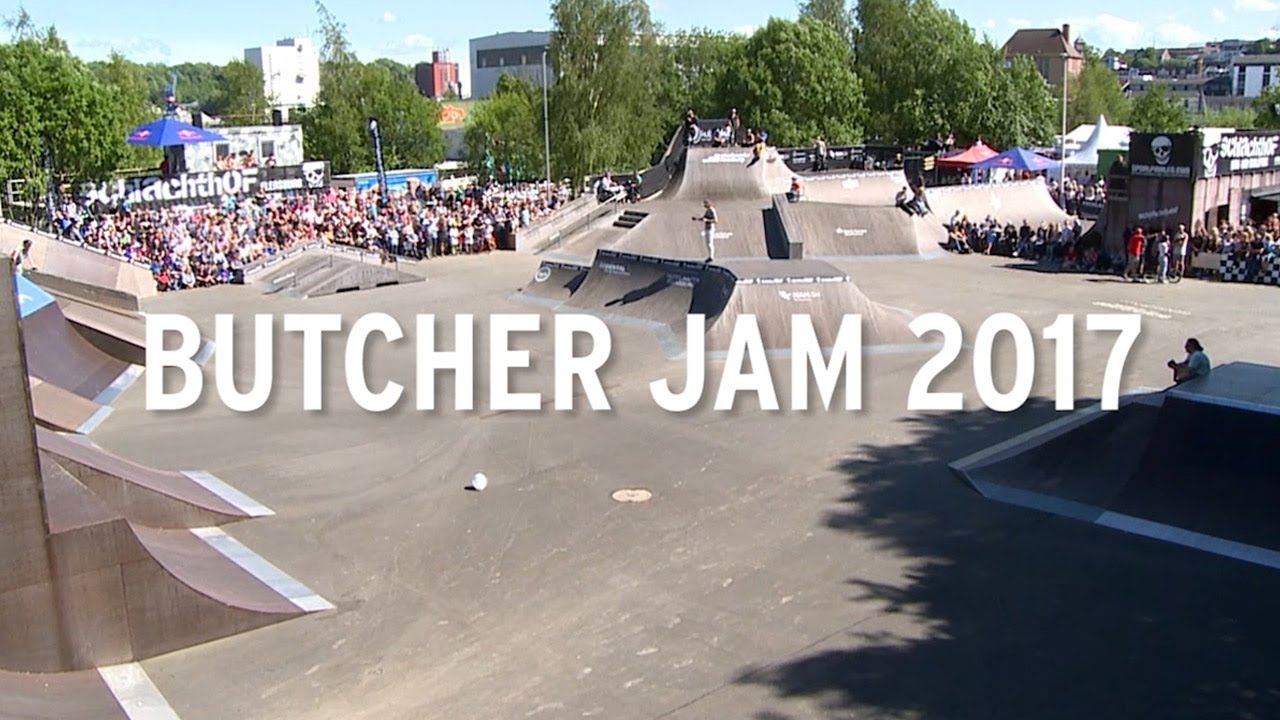 Butcher Jam 2017 | freedombmx