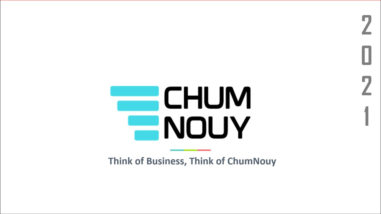 ChumNouy | BMC | Business Model Competition