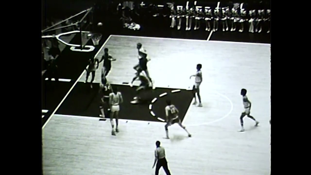 Ohio Men's Basketball 1971-72: Full Game v. Ohio State