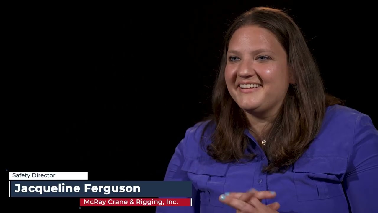 McRay Crane & Rigging's Jacqueline Ferguson on the Challenges of Lawsuit Abuse