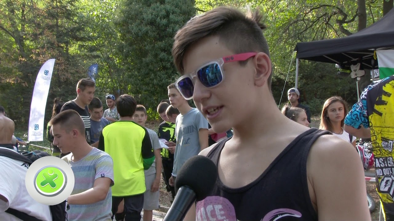 Спускане с велосипеди – Пловдив 3 кръг и финал/URBAN DN Plovdiv 17.09.2017